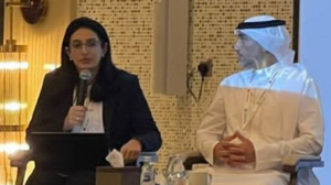 the IBA Conference