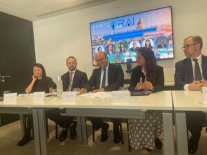 CRCICA Director Dr. Ismail Selim Shares Expertise at Rising Arbitrators Initiative Event During Paris Arbitration Week