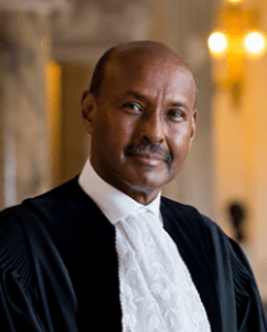 Judge Dr. Abdulqawi Yusuf abdulqawi