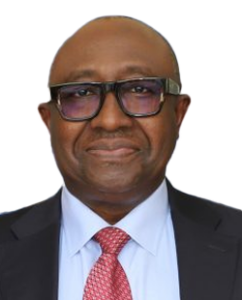 Mr. Christopher Bayo Ojo christopher