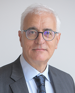 Judge Dominique Hascher dominique