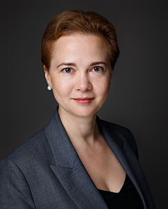 Ms. Tatyana Neveeva tatyana
